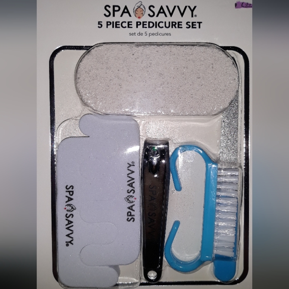 Manicure Set 5 piece NEW